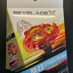BEYBLADE X BX-23 フェニックスウイング 9-60GF ベイブレードX