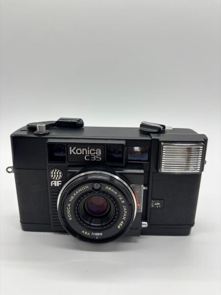KONICA C35 コニカ フィルムカメラ ジャンク品