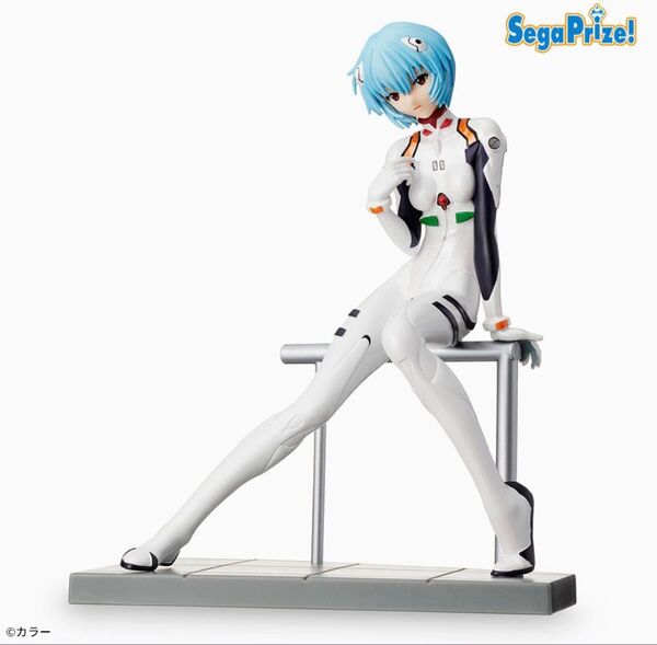 『ヱヴァンゲリヲン新劇場版』リミテッドプレミアムフィギュア 綾波レイ
