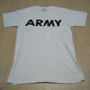 【オススメ】Champion ARMY Tシャツ　サイズS