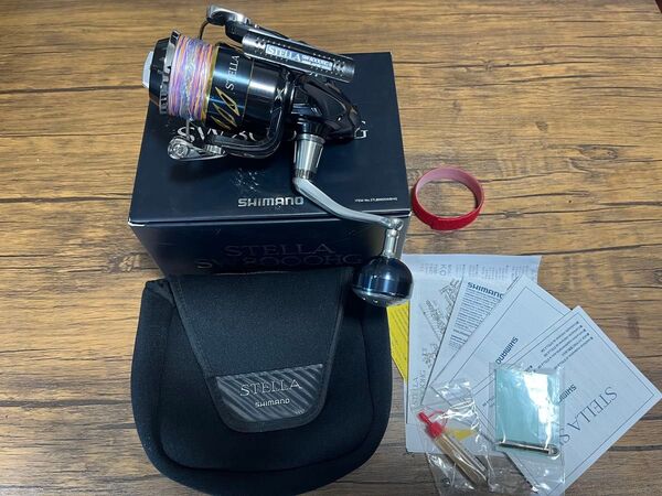 シマノ 13 STELLA ステラ SW8000HG 良好