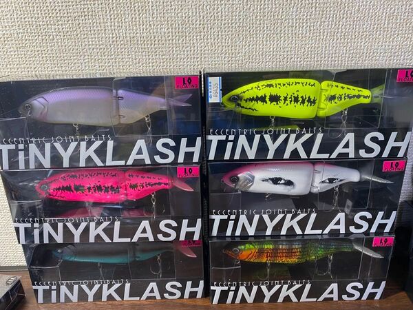 DRTディビジョンtinyklashタイニークラッシュ9アーテックス蜃気楼パルスフレンジーゴーストポリスジョーカーサカマタデプス