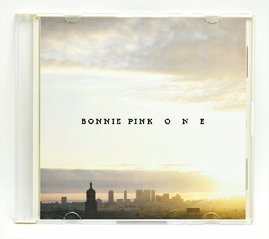 ☆★BONNIE PINK ボニーピンク / ONE プロモ盤 激レア★☆