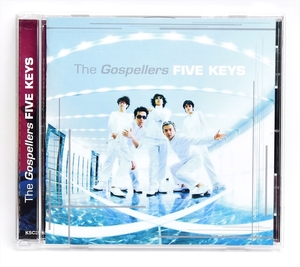 ☆★THE GOSPELLERS ゴスペラーズ / FIVE KEYS 熱帯夜 夜をぶっとばせ★☆