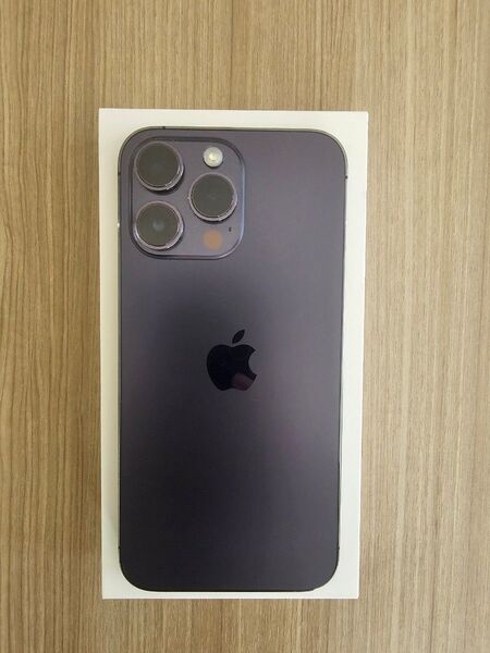 Apple iPhone 14 pro max 512gb Simフリー