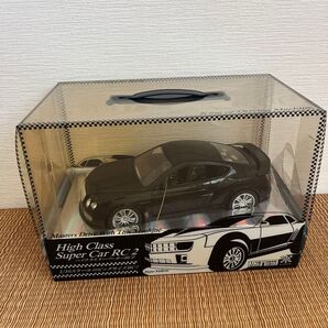 High Class Super Car RC2 ベントレー コンチネンタルGT ラジコンカー