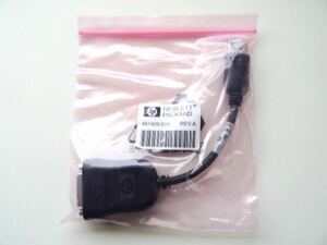 新品 HP純正 ディスプレイポート変換アダプタ DP to DVI