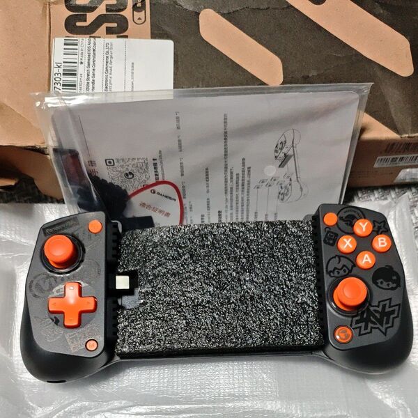 Gamesir X5 Lite ゼンゼロ ゼンレスゾーンゼロ コラボ