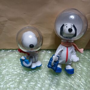 スヌーピー アストロノーツ udf ミュージアム ガチャポン 宇宙服 メディコム・トイ フィギュア ミニチュア