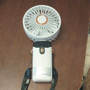 ハンディファン Type-C充電式 箱あり