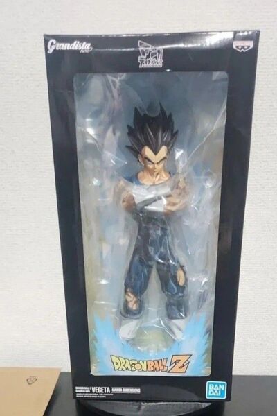 ドラゴンボール マンガディメンションズ ベジータ 黒髪 海外正規品