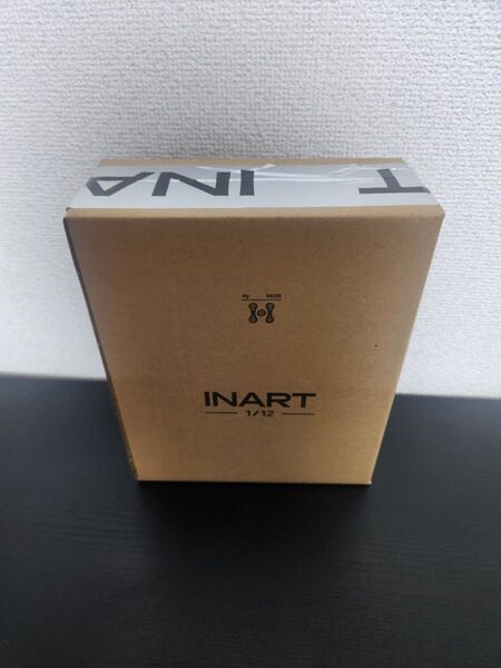 新品未開封 1/12 INART-『バットマン:ダークナイト ライジング』-バットマン DX版 アクションフィギュア
