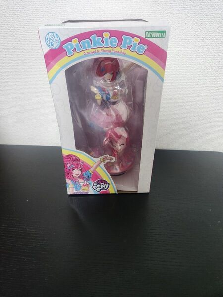 コトブキヤ マイリトルポニー Pinkie Pie ピンキーパイ 美少女 My Little Pony 1/7スケール フィギュア