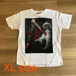 未使用品 インランシュタイン アフター相対性理論 Tシャツ XL size