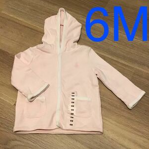  new goods unused goods Polo Ralph Laurenf-ti Parker salmon pink 6M