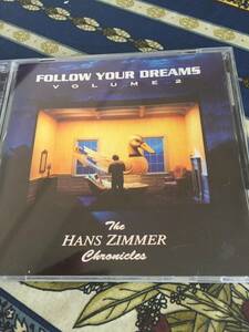 FOLLOW YOUR DREAMS VOLUME 2 (ハンス・ジマー作品集/プロモ盤）