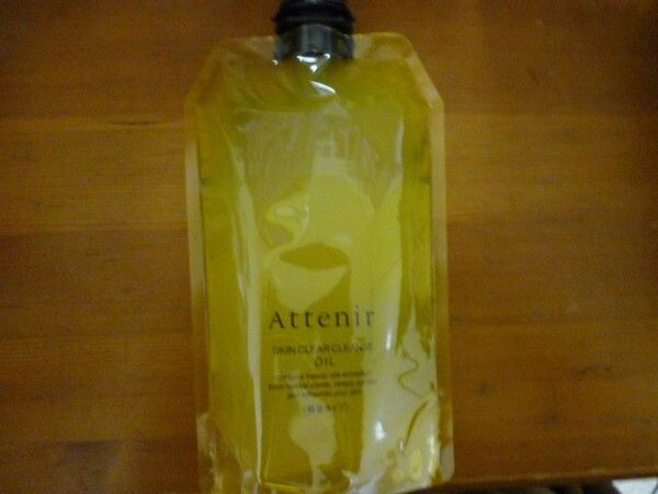 新品 ATTENIRアテニア スキンクリアクレンズオイル 無香タイプエコパック