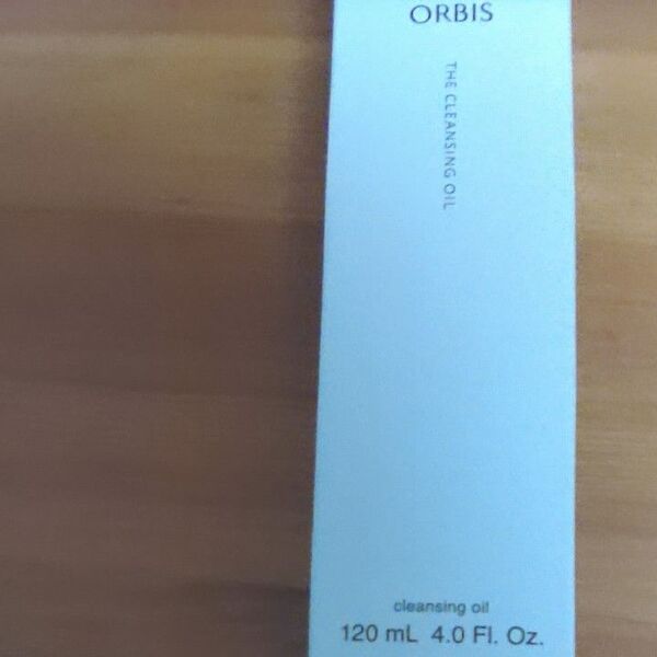 オルビス ORBIS ザ クレンジング オイル 120ml クレンジングオイル