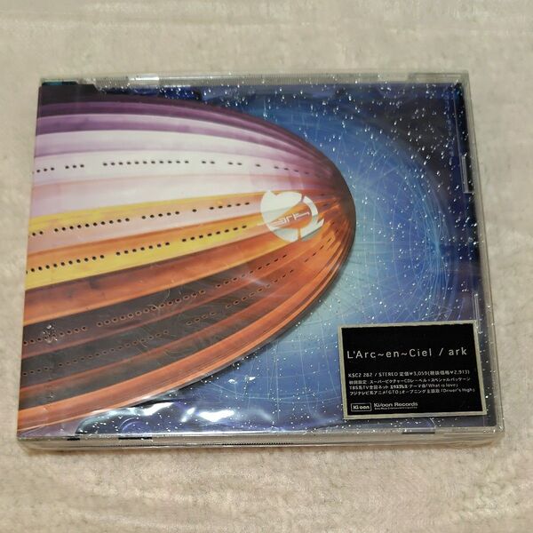 ラルクアンシエル 初回限定 L'Arc~en~Ciel arc アーク CD