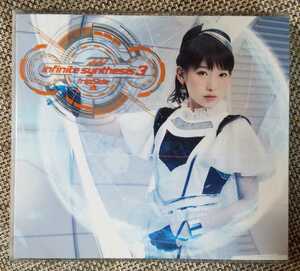 ♪fripSide フリップサイド【infinite synthesis 3】CD+2Blu-ray DISC♪