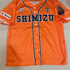 2019年 Jリーグ 清水エスパルス シャツ