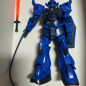 ジャンク ガンプラ MG グフ
