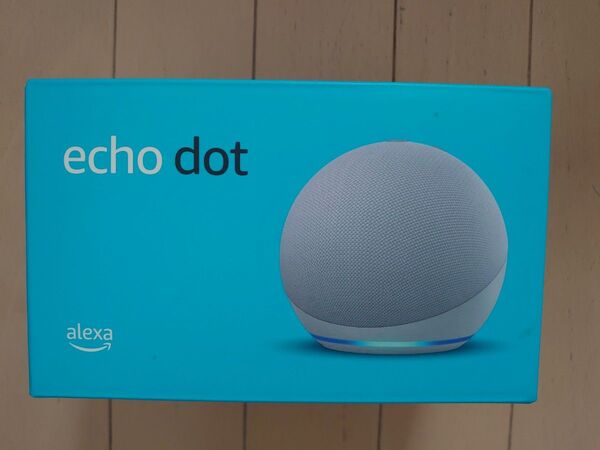 Amazon Echo Dot 第4世代 スマートスピーカー グレーシャーホワイト