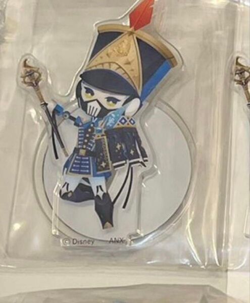ツイステ ミニアクスタ プレイフル オルト