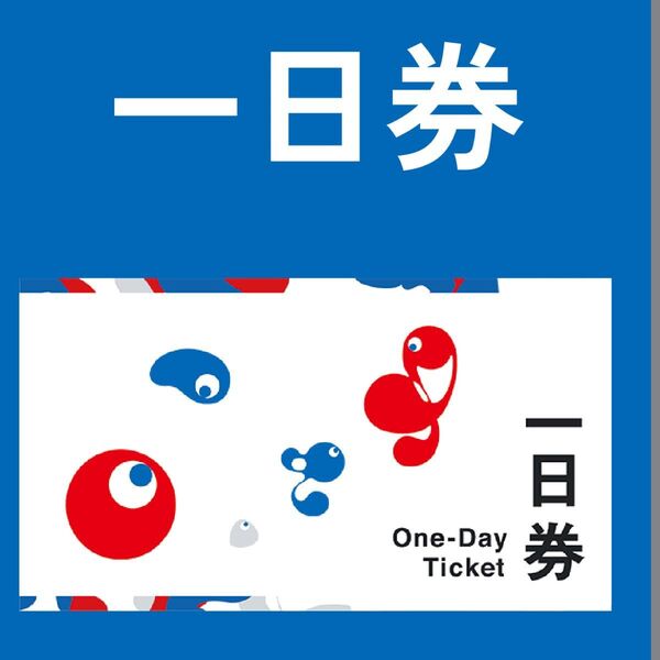EXPO2025 大阪関西万博2025 一日券 大人1枚 チケット ID記載用紙発送 全日入場可能