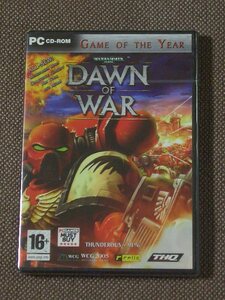 Warhammer 40,000: Dawn of War Game of the Year / WH40K Dawn of War: Winter Assault (THQ U.K.) PC CD-ROM 
