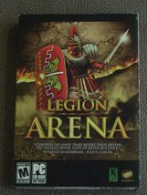 Legion Arena (Slitherine / Strategy First) PC CD-ROM_画像1