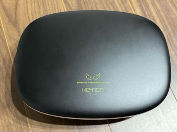 ケノン 脱毛器 美顔器 ver8.5 マットブラック KE-NON
