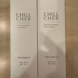 ヘアオイル CBD配合 洗い流さない トリートメント