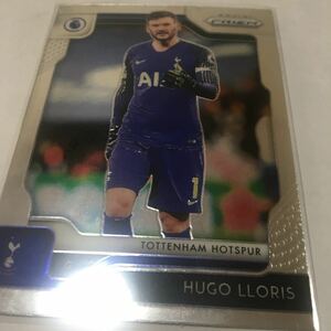 ★2019-20 panini PRIZM premier LEAGUE ウーゴ・ロリス　トッテナム　★即決