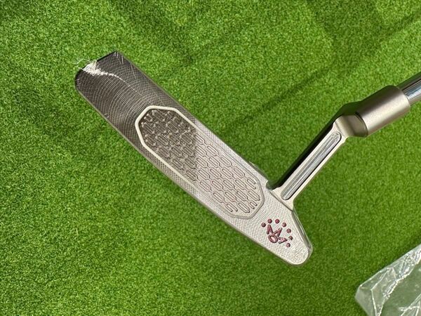 新品 国内正規品 スコッティキャメロンStudio Style Newport 2 34インチ 2025