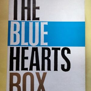 THE BLUE HEARTS BOX