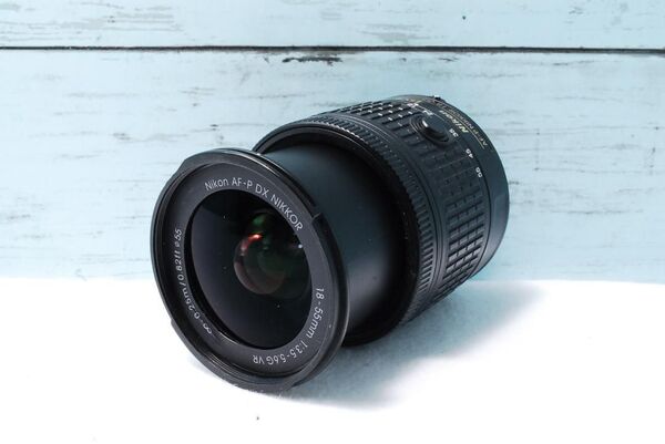 ??ニコン??Nikon??万能レンズ??18-55㎜??純正