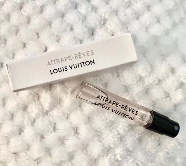 未使用品 アトラップレーヴ ATTRAPE-REVES ルイヴィトン LOUIS VUITTON 香水 サンプル 2ml