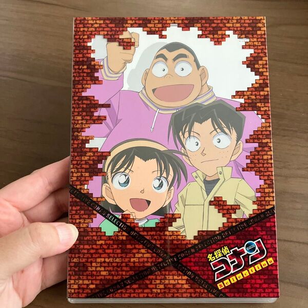名探偵コナン DVD Selection Case6.少年探偵団ポストカード付きセル版TVアニメ