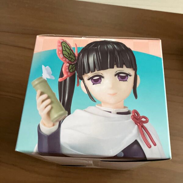新品未使用フィギュア鬼滅の刃プレミアム栗花落カナヲ新品未開封