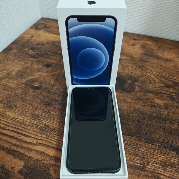 iPhone 12 mini 128GB ブラック SIMフリー