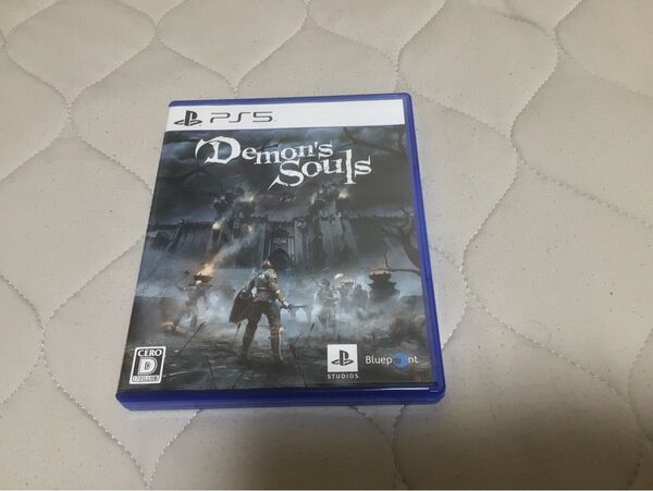 【PS5】 Demon’s Souls値下げ交渉しません。