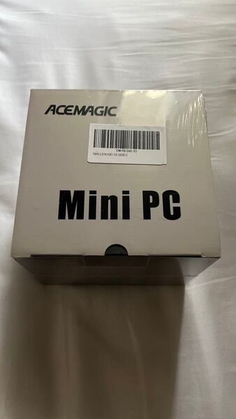 ACEMAGIC製 intel N100 ミニPC メモリ12GBモデル 未開封品 nipogi