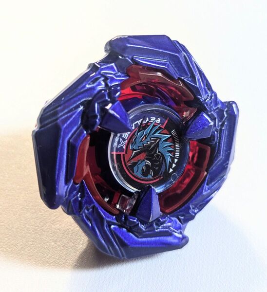 美品 コバルトドレイク4-60F メタルコート:ブルー