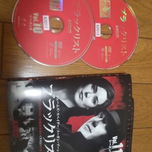 ブラックリスト シーズン5 Vol.10 & Vol.11 DVD 2枚セット レンタル落ち