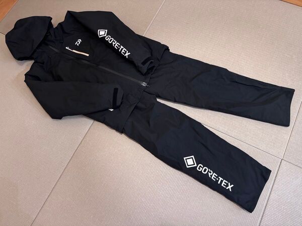 ダイワ ゴアテックス ウィンタースーツ 上下セット 美品