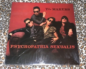 The Makers Psychopathia Sexualis LP