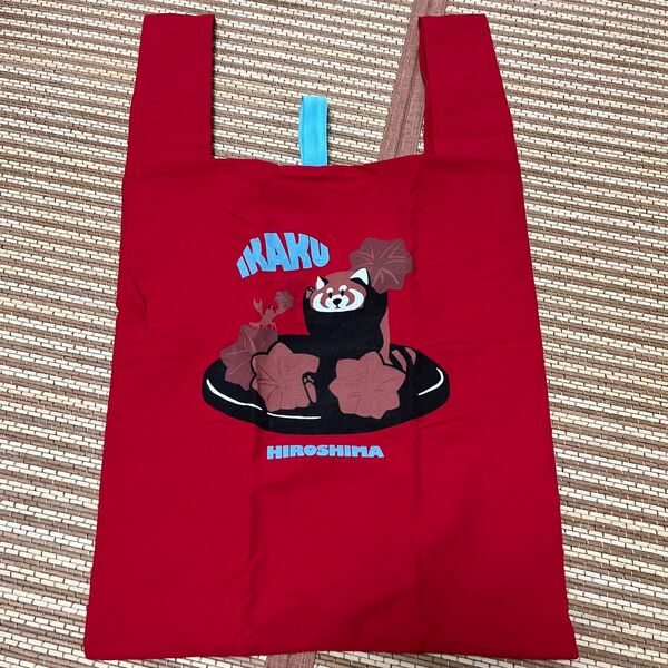 エコバッグ ショッピングバッグ グラニフ graniph 広島 限定 ノベルティ