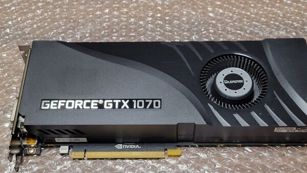 LEADTEK GeForce GTX 1070