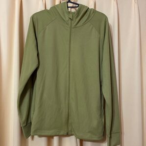 UVカット パーカー